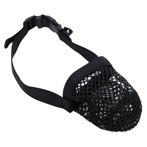 Anti-biting Licking And Eating Small And Large Dog Muzzle