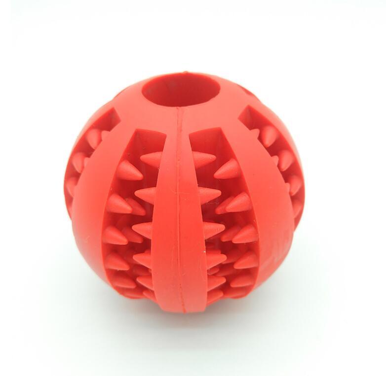 Puppy Teething Chew Toy Balls: Interactive Treat Dispensing Dog Toys Ball Rubber Small Breed Dog Chewing Enrichment Toys for Boredom and Brain Stimulating Game Puppy Teething Chew Toys 2pack