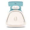 Pet Travel Foldable Pooper Scooper, Portable Dog Poop Scooper, Sanitary Dog Waste Pick Up, Heavy Duty Dog Waste Cleaner